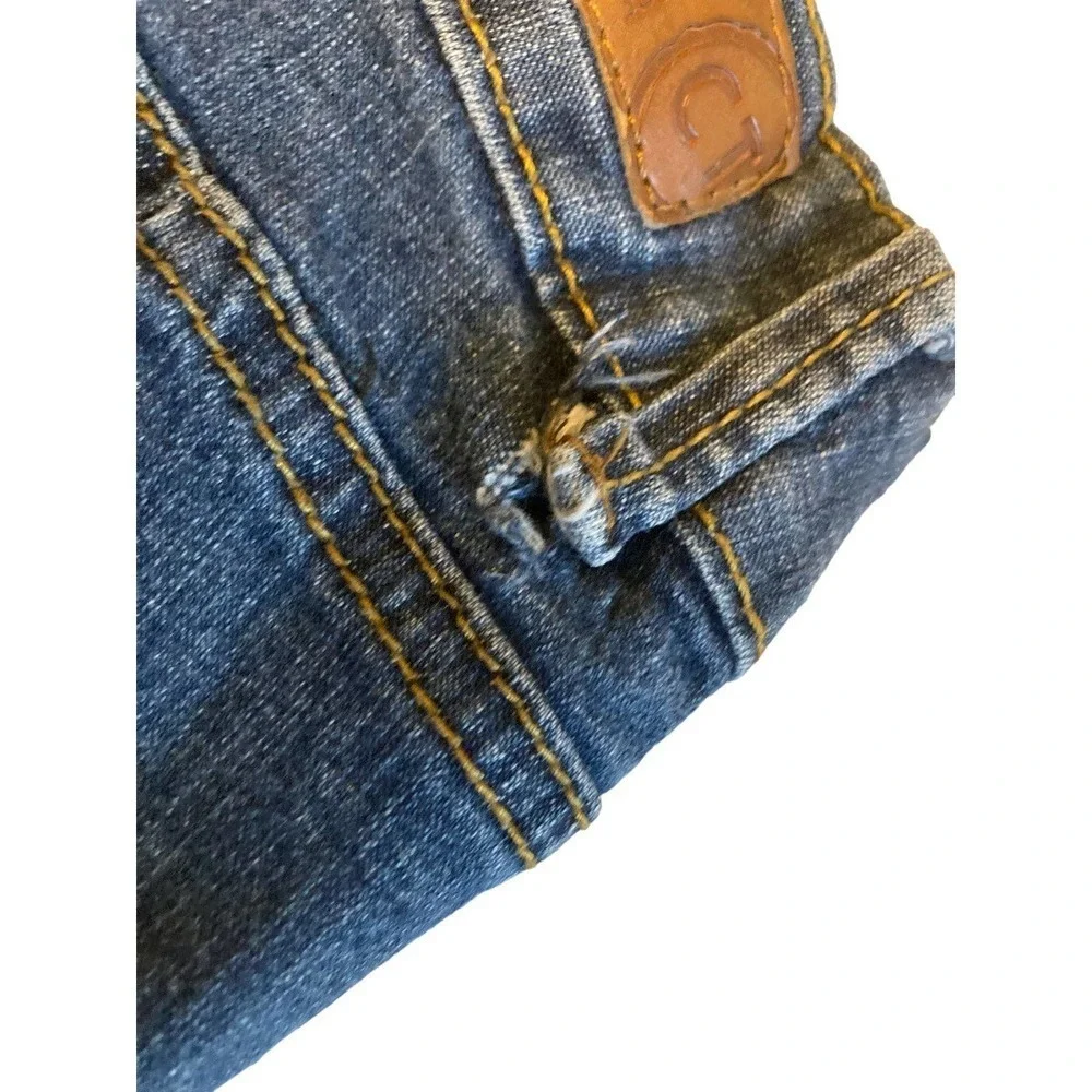 C’est Toi Skinny Jeans - Size 5